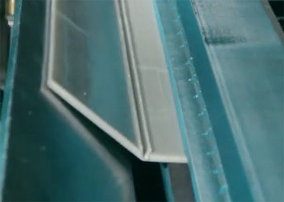 HDPE Plastic Sheet Bender Welding For 2000mm