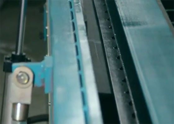 HDPE Plastic Sheet Bender Welding For 2000mm