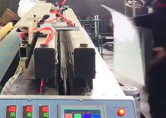 2In1 Plastic Sheet Bending Machine For PVDF Sheet Length Max 3000mm