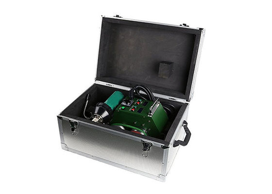 3in1 Tarpaulin Welding Machine 11.6m/Min Speed Rope Welding