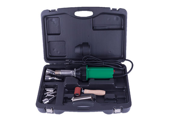 230V 1600W Hot Air Gun For Plastic Welding Double Insulation