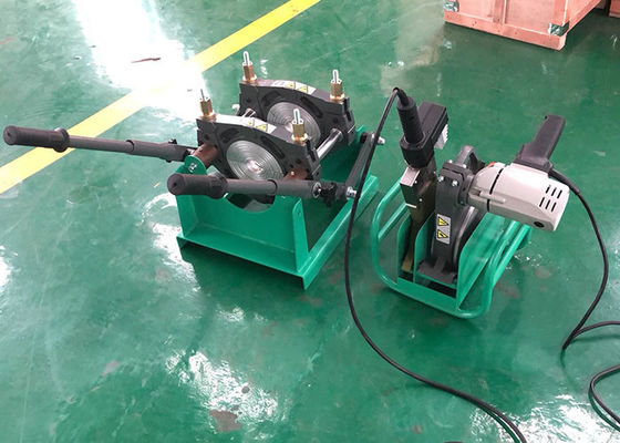 Easy Operation Manual Butt Fusion Welding Machine 50mm-160mm