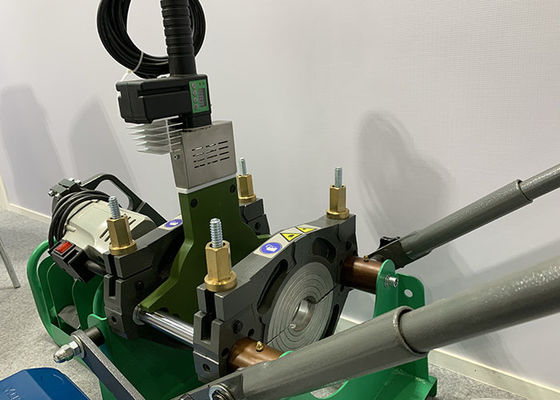 50mm 160mm Manual Butt Fusion Machine