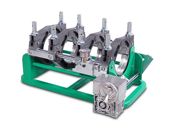 220V 50Hz Manual Butt Fusion Welding Machine For Pp Pvc Pipe