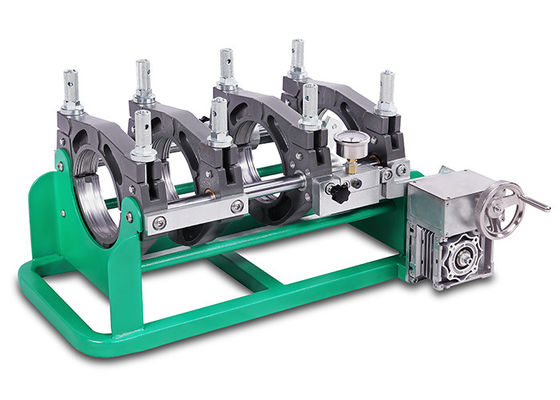 220V 50Hz Manual Butt Fusion Welding Machine For Pp Pvc Pipe