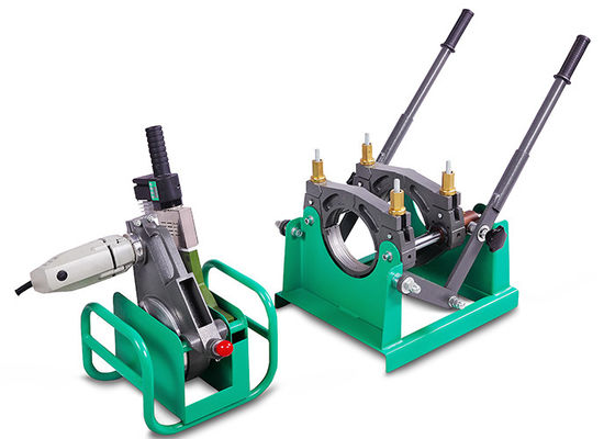 SWT-V200/50MS Manual Butt Fusion Welding Machine , Thermofusion Welding Machine