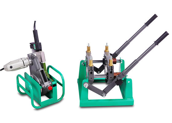 SWT-V200/50MS Manual Butt Fusion Welding Machine , Thermofusion Welding Machine