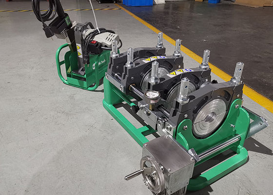 220V Manual Butt Fusion Welding Machine