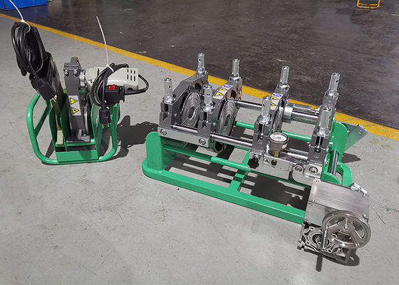 220V Manual Butt Fusion Welding Machine