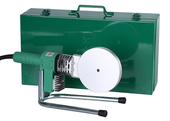 100mm Pe Socket Fusion Welding Machine Plumbing Hot Melt Tools
