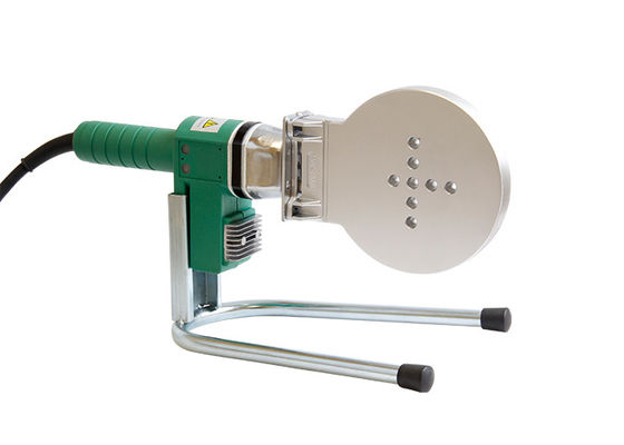 160mm Gas Pipe Socket Welding Machine Customized Heating Fast