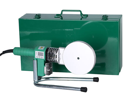 75mm-110mm Socket Fusion Welding Machine , 1200W Ppr Fusion Tools