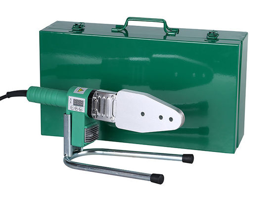 PP Ppr Socket Fusion Welding Machine 800W 20mm 63mm Customized