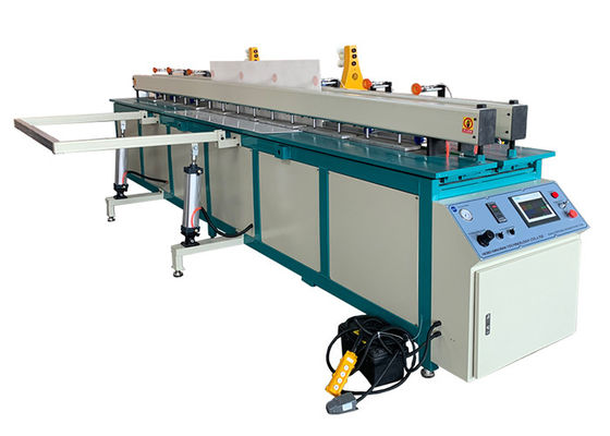 Combined Pe L3000mm Plastic Sheet Bending Machine