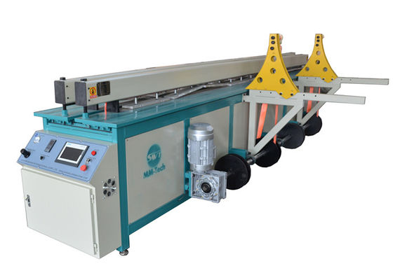 Combined Pe L3000mm Plastic Sheet Bending Machine