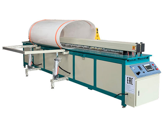 Hydraulic Butt Fusion Plastic Sheet Welding Machine 380V ISO Approved