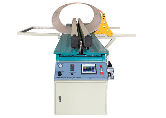 Hydraulic Butt Fusion Plastic Sheet Welding Machine 380V ISO Approved