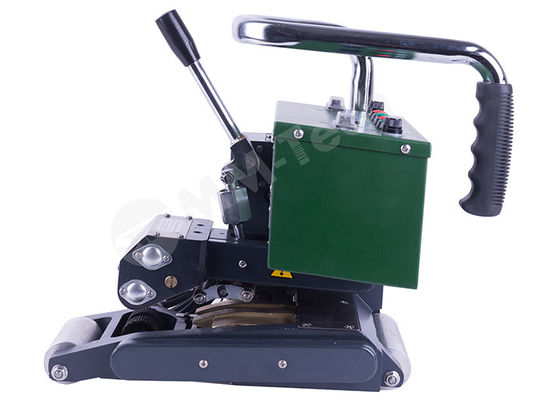 SWT-NS900D Digital Display Fish Farm Geomembrane Welding Machine Hot Wedge Welder
