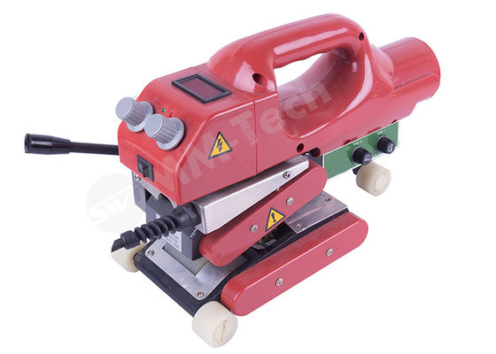 0.2-1.5mm PP PVC PE Membrane Pond Liner Welding Machine With Digital Display