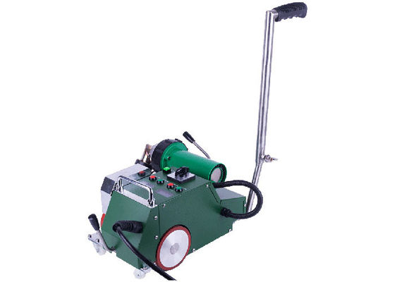 Canvas Tent Tarpaulin Welding Machine 3000W 11.6m/Min Speed