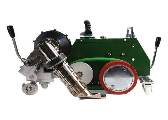 Canvas Tent Tarpaulin Welding Machine 3000W 11.6m/Min Speed