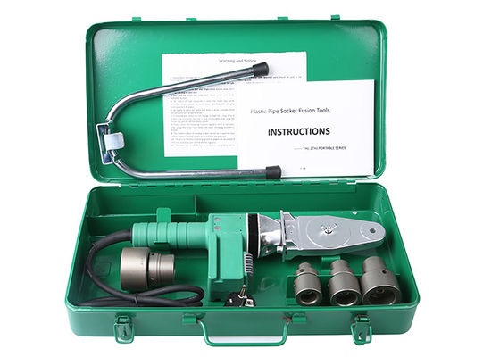 Digital Thermofusion Socket Fusion Welding Machine For Ppr Pipe 20mm-63mm