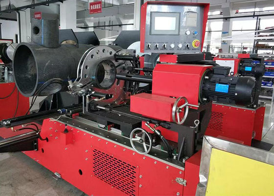1.5kW Saddle Fusion Machine With Separate Two Channel Timer