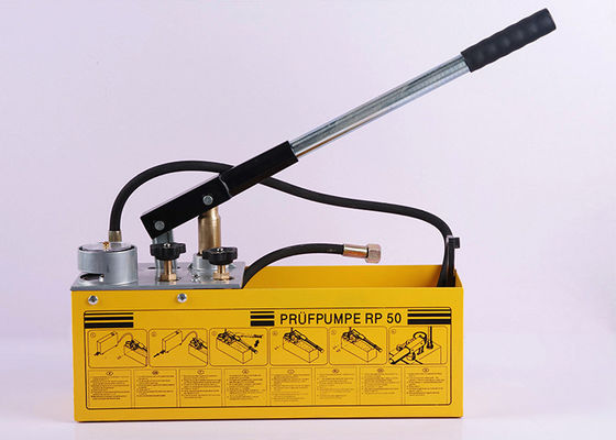 OEM ODM Hydrostatic Pressure Test Pump PR50D Plumbing Tool