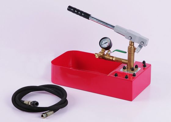 OEM ODM Hand Operated Hydro Test Pump High Pressure CE certificate