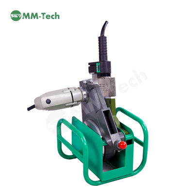 2 - 6 Inches CNC HDPE Pipe Hydraulic Butt Fusion Welding Machine