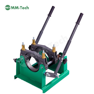 2 - 6 Inches CNC HDPE Pipe Hydraulic Butt Fusion Welding Machine
