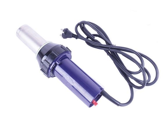 PVC PP PE PVDF ISO 180L/Min Hot Air Plastic Welder