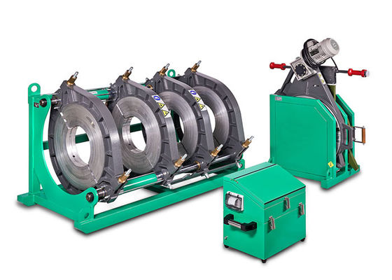 12'' - 24'' PP Hydraulic Butt Fusion Machine For Pipe Welding