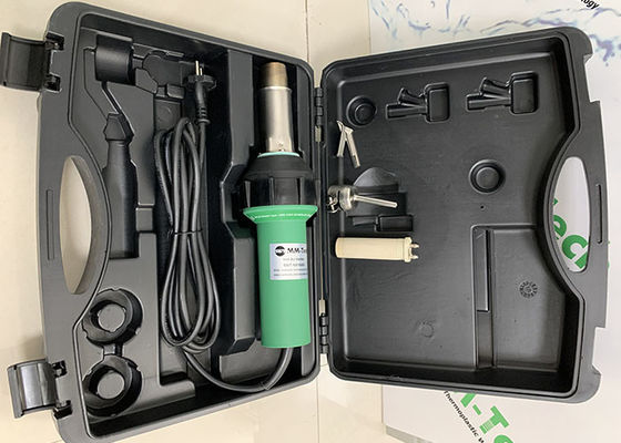 2600Pa 1.6kw Hot Air Plastic Welder For Repairing Pp Water Tank