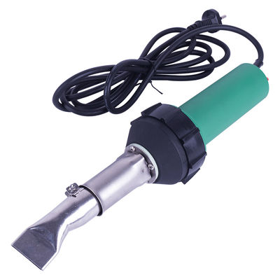 1600W HDPE Geomembrane Hot Air Welding Machine For Floor Repairing