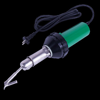 220V 1600W Pvc Hot Air Welding Gun CE Certification Temperature Adjustable