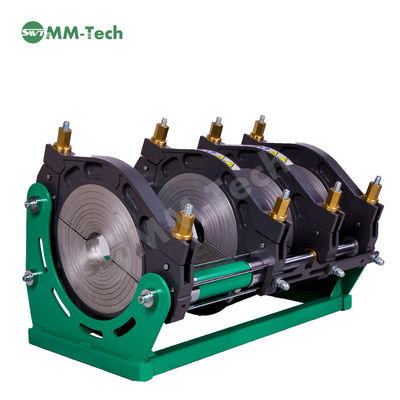 18 Inch Automatic Hydraulic Butt Fusion Welding Machine With PTFE Coated