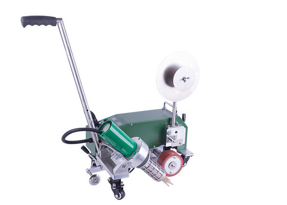 4.2kw Flex Plastic Banner Vinyl Tarpaulin Welding Machine High Frequency