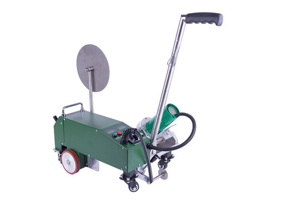 4.2kw Flex Plastic Banner Vinyl Tarpaulin Welding Machine High Frequency