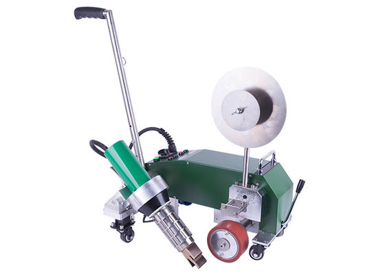 4200W Automatic Hot Air Roof Tpo Hand Welder Machine For 40MM