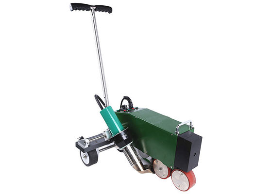 80mm Automatic Roofing Hot Air TPO Welding Machine For Plastic