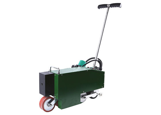80mm Automatic Roofing Hot Air TPO Welding Machine For Plastic