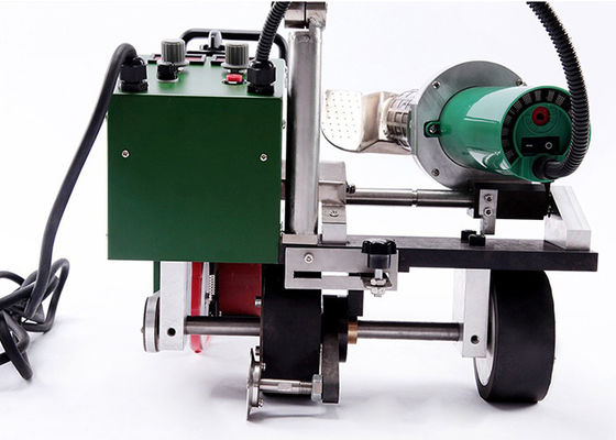 Heat Jointer 4200w Hot Air Plastic Welder For Tarpaulin