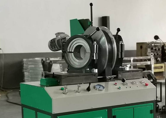 SWT-MA315 PE Pipe Fitting Saddle Fusion Machine For Reducing Tee