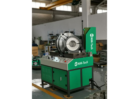 SWT-MA315 PE Pipe Fitting Saddle Fusion Machine For Reducing Tee