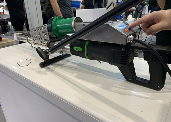 CE SWT-NS630A Hand Extrusion Welding Machine For Repairing Water Tank