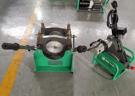 SWT - V200 / 50M HDPE Pipe Manual Butt Fusion Welding Machine