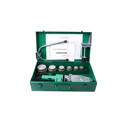20-63mm Socket Fusion Tool 800w Ppr Pipe Welding Machine