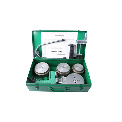 75mm Size Auto Ppr Socket Fusion Welder 1200w