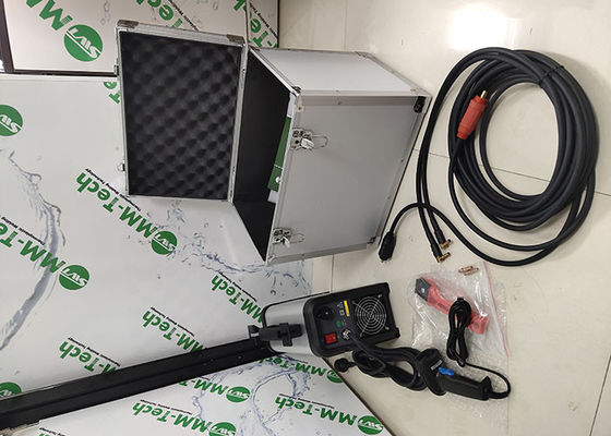 20-200MM HDPE Pipes And Fittings Electrofusion Welding Machine